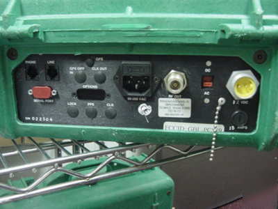 Berkeley varitronics systems class a gator transmitter