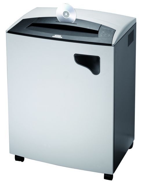 Fellowes c-380 strip cut office paper shredder ##