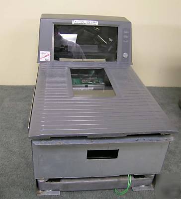 Fujitsu icl / orion 9500 scanner scale for grocery 