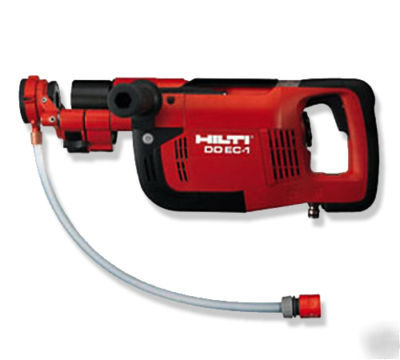 Hilti dd ec-1 diamond drill (120 v) 00336737