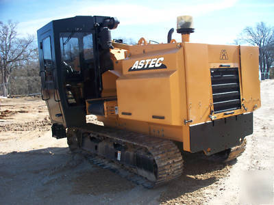 05 astec T560 trencher **179 orig hrs**