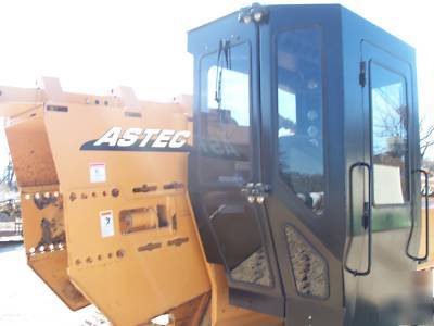 05 astec T560 trencher **179 orig hrs**