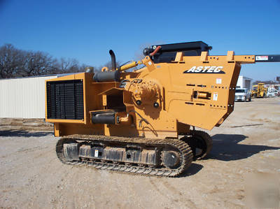 05 astec T560 trencher **179 orig hrs**