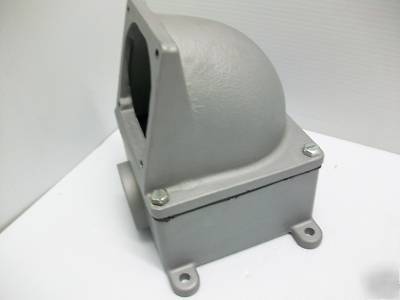 Appleton pin&sleeve angle back box 60/100-amp 100A 60A