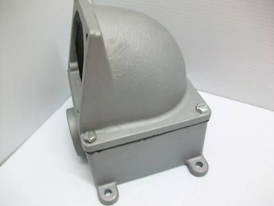 Appleton pin&sleeve angle back box 60/100-amp 100A 60A