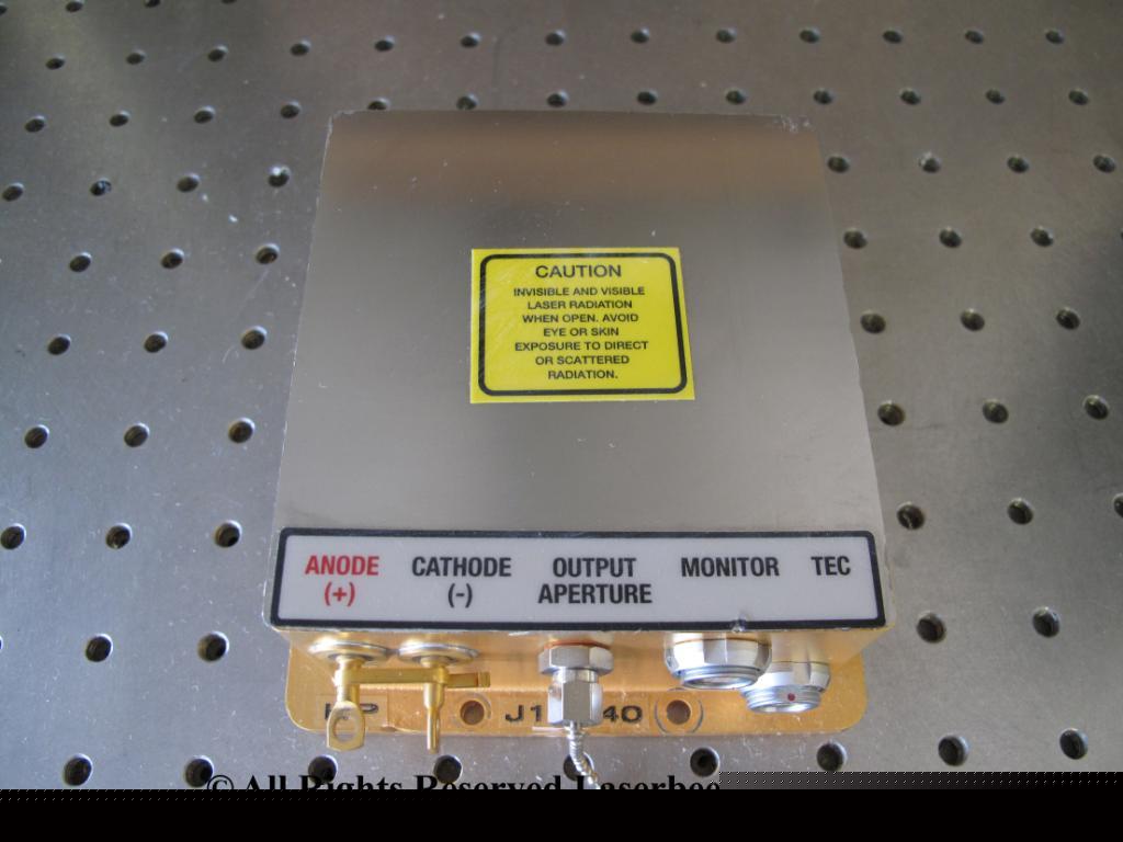 Coherent 18 watt 808NM laser diode module dpss green