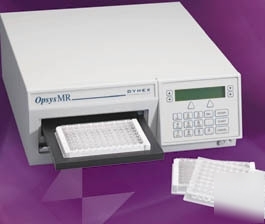 Dynex opsys mr microplate reader, dynex technologies