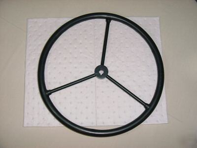 John deere steering wheel 40 420 replaces AM2600T