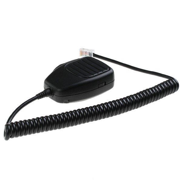 New remote speaker microphone for icom hand held radios 