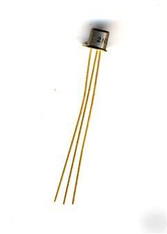 2N929 vintage transistor npn 5EA