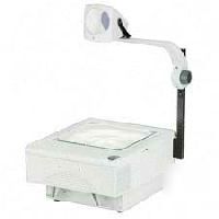3M overhead projector closed head 2200 lumens enxlamp 3