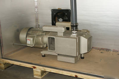 Becker 10 hp 173 cfm, model vtlf 250-sk