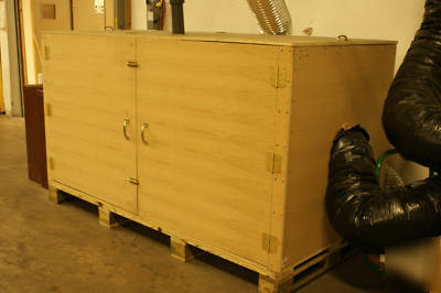 Becker 10 hp 173 cfm, model vtlf 250-sk