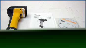 Datalogic powerscan 7000 barcode scanner PS72-3000-0300