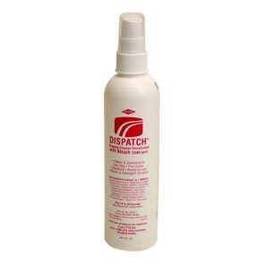 Dispatch disinfectant spray non staining 8 oz pump