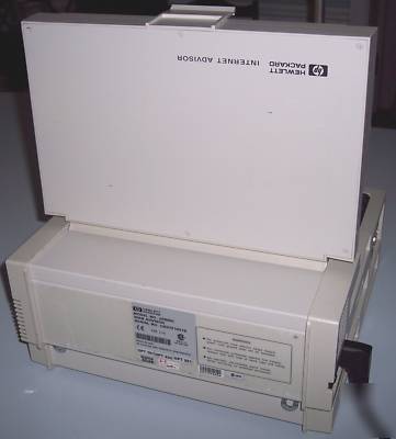 Hewlett packard J2300C J2309B J2909A internet advisor 