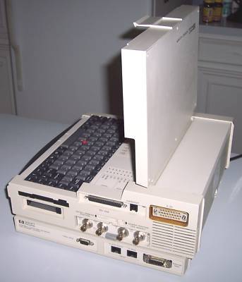 Hewlett packard J2300C J2309B J2909A internet advisor 