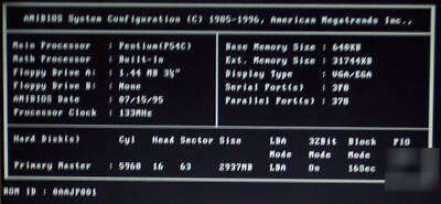 Hewlett packard J2300C J2309B J2909A internet advisor 