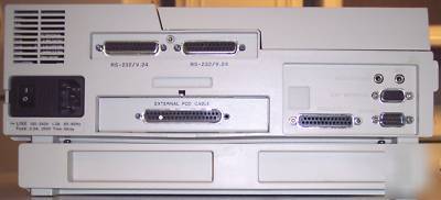 Hewlett packard J2300C J2309B J2909A internet advisor 