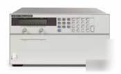 Hp/agilent 6683A dc power supply