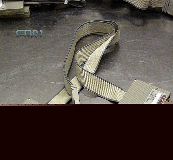Hp/agilent E5346A high density probe adapter mictor