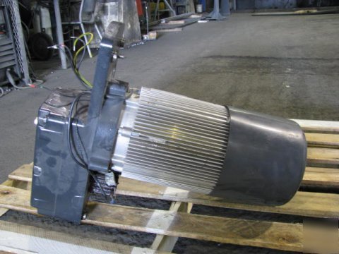 Kone cranes konecranes XN10 bridge drive motor