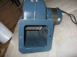 New - blower assembly 8213720152; thermally ptotected