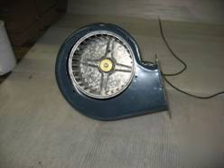 New - blower assembly 8213720152; thermally ptotected
