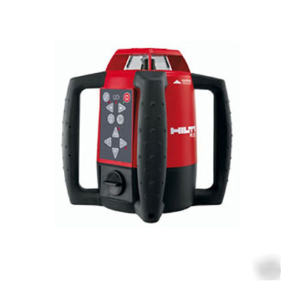 New brande hilti pr 26 green rotating laser 00388030