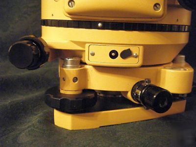 Topcon (gts-2 total station) electronic distance meter