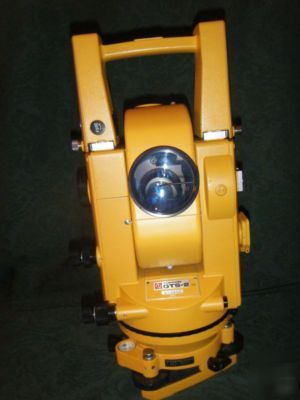 Topcon (gts-2 total station) electronic distance meter