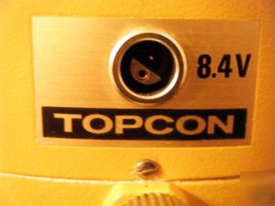 Topcon (gts-2 total station) electronic distance meter