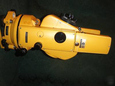 Topcon (gts-2 total station) electronic distance meter