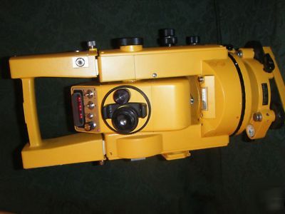 Topcon (gts-2 total station) electronic distance meter