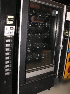 Ap frozen food vending machine by automatic products 