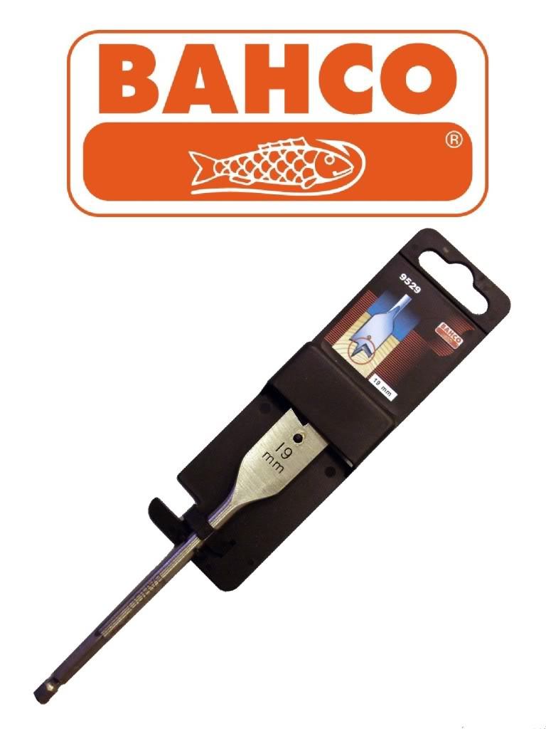 Bahco 9529-16 16MM flat bit for wood 
