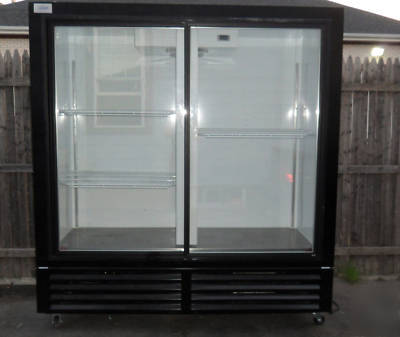 Flot-aire floral refrigeration commercial floral cooler