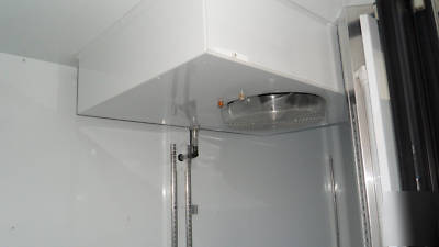 Flot-aire floral refrigeration commercial floral cooler