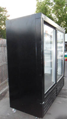 Flot-aire floral refrigeration commercial floral cooler