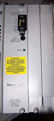 Honeywell 9200E combo plc system processor 9010-036C 