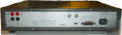 Keithley 193A 6-Â½ digit system multimeter meter