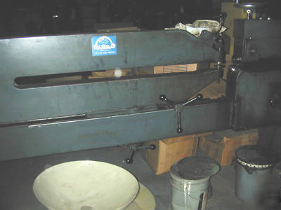 May tool maytool mtc-72 circle and ring shear