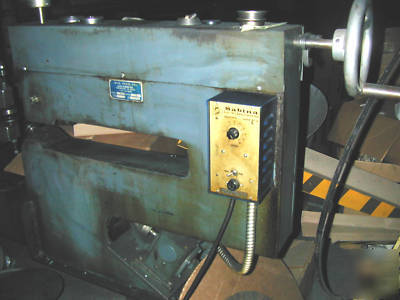 May tool maytool mtc-72 circle and ring shear