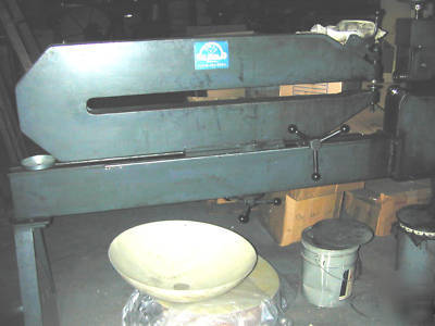 May tool maytool mtc-72 circle and ring shear
