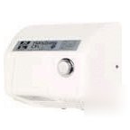New excel push button lexan hand dryer commercial
