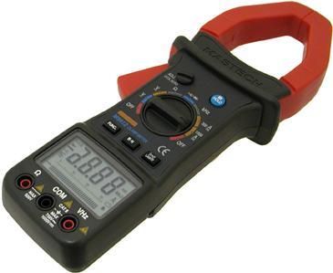 New mastech M9912 digital ac clamp on meter multimeter 
