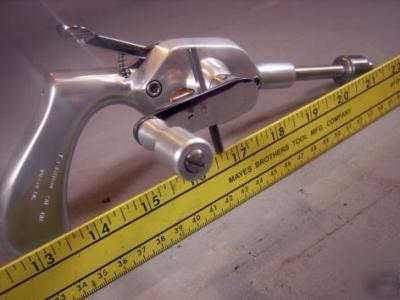 Smith nephew smedberg jacobs chuck bone hand drills 
