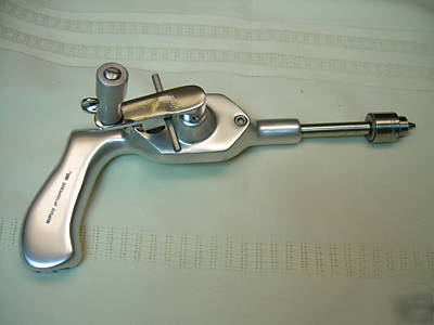 Smith nephew smedberg jacobs chuck bone hand drills 