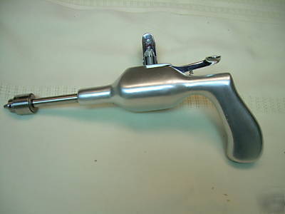 Smith nephew smedberg jacobs chuck bone hand drills 
