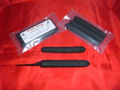  soft foam handles for your picks by hpc for locksmith